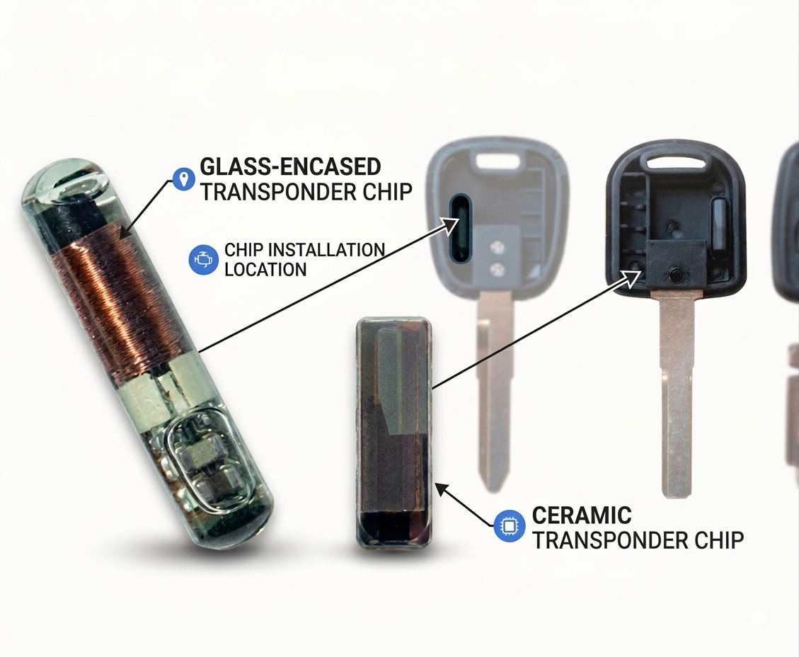 Transponder Keys