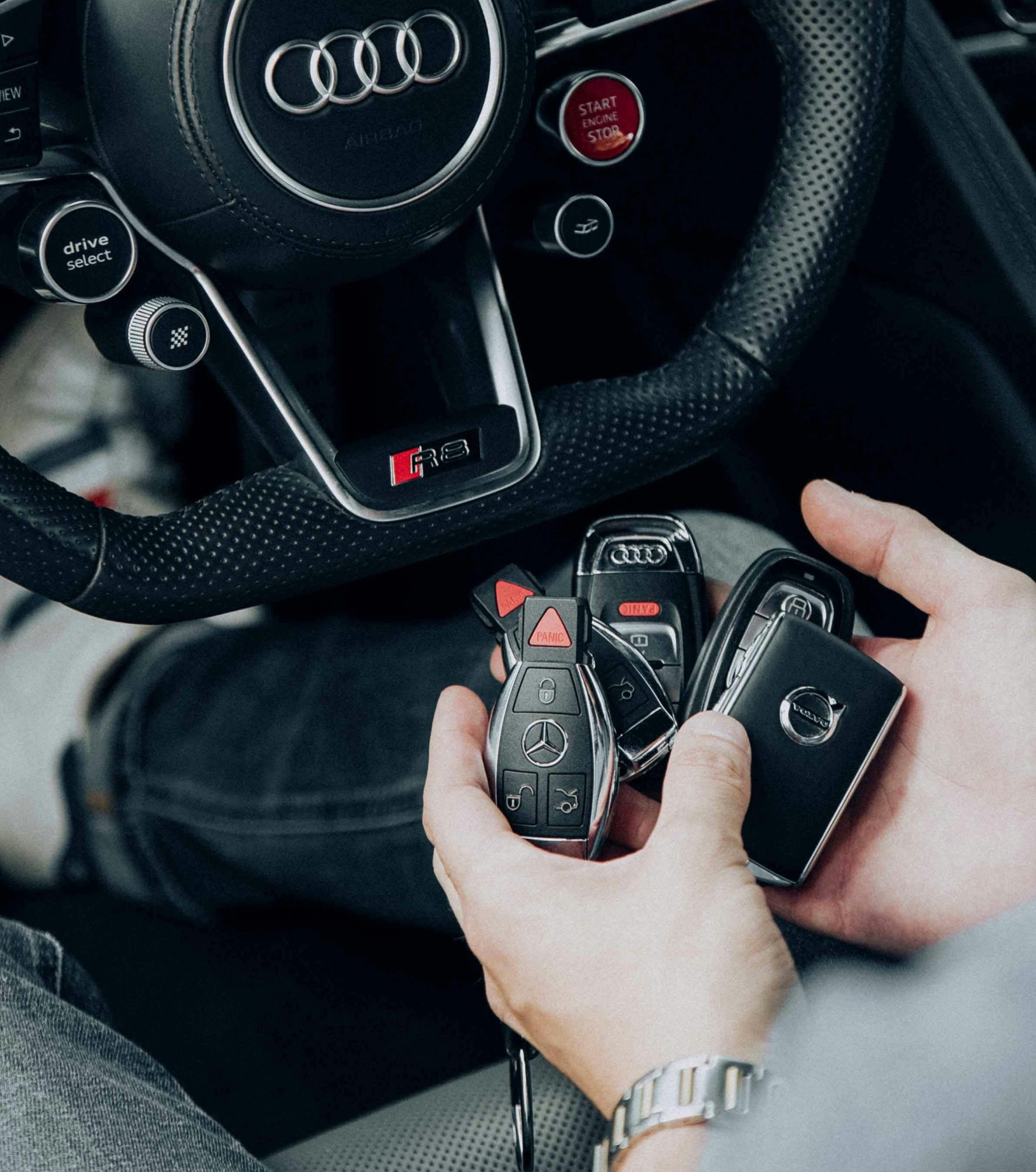 Smart Keys & Fobs